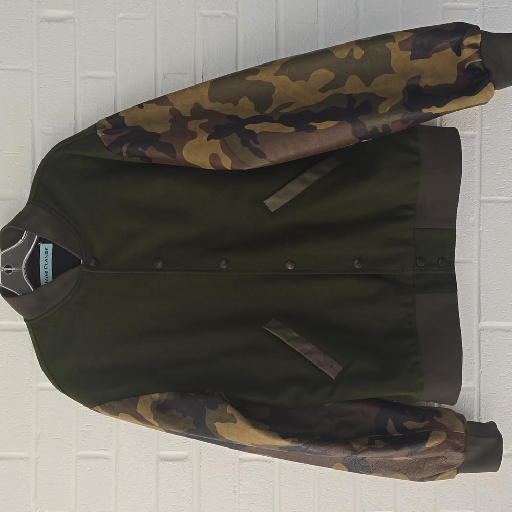 Mimi Plange Jacket
